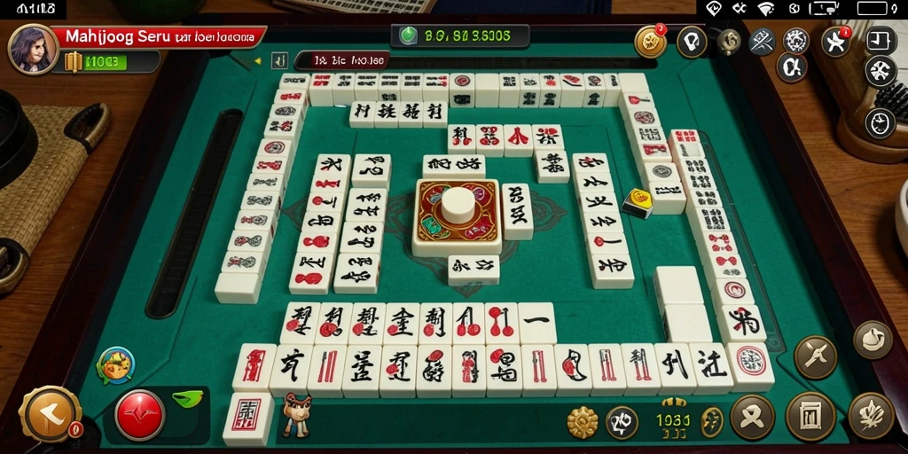 Tampilan menarik dari gameplay H03 yang penuh warna dan seru.